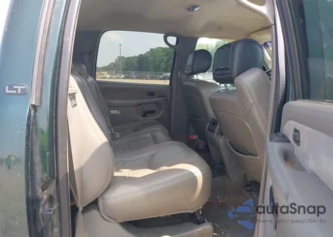 2003 Chevrolet Silverado 2500Hd Lt from USA, damaged, VIN 1GCHK23113F114152